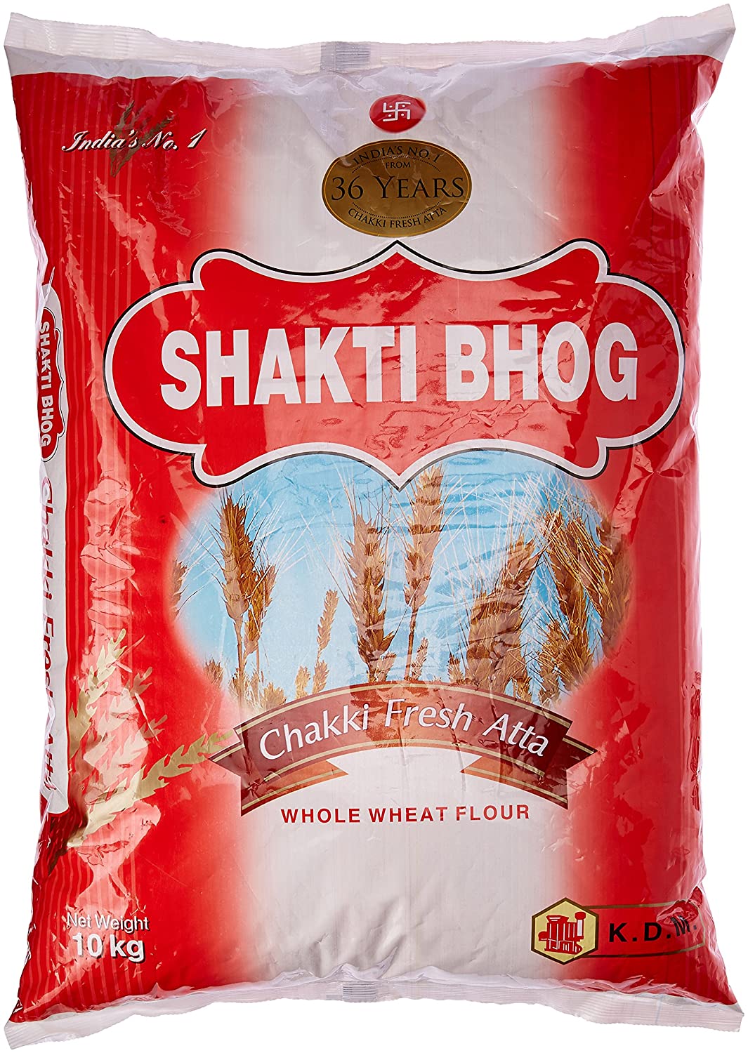 Image of Shakti bhog aata